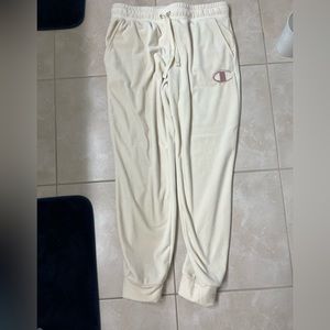 Champion Joggers Size Small